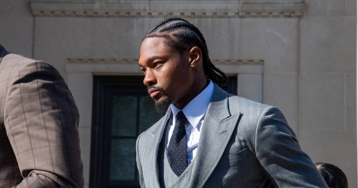 Stefon Diggs Denies Indecent Exposure Allegation in Response&hellip;
