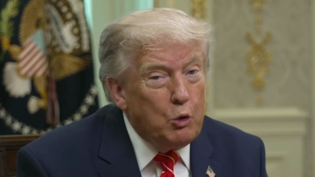 Donald Trump Says His Children Have ‘Inside Information’ as Stock Trades Draw Scrutiny
