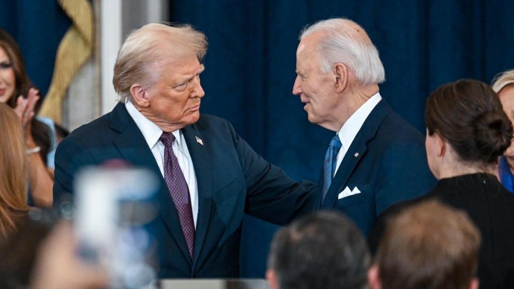 Donald Trump Now Has Respect for Joe Biden For This Reason