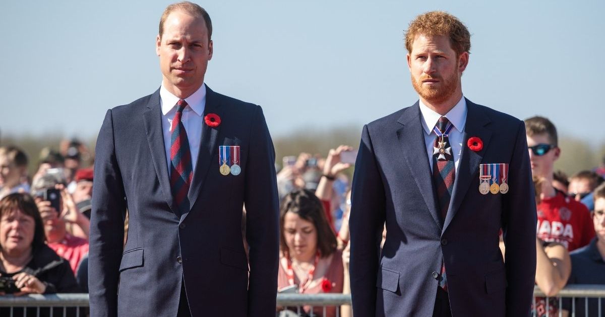 Prince William's 3 Demands Stand Between Him & Prince Harry - Insider