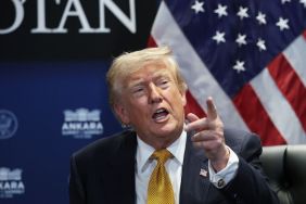 Donald Trump Accompanied by Woman ‘Who Loved Him As Much As His Wife’ in Recent Summit