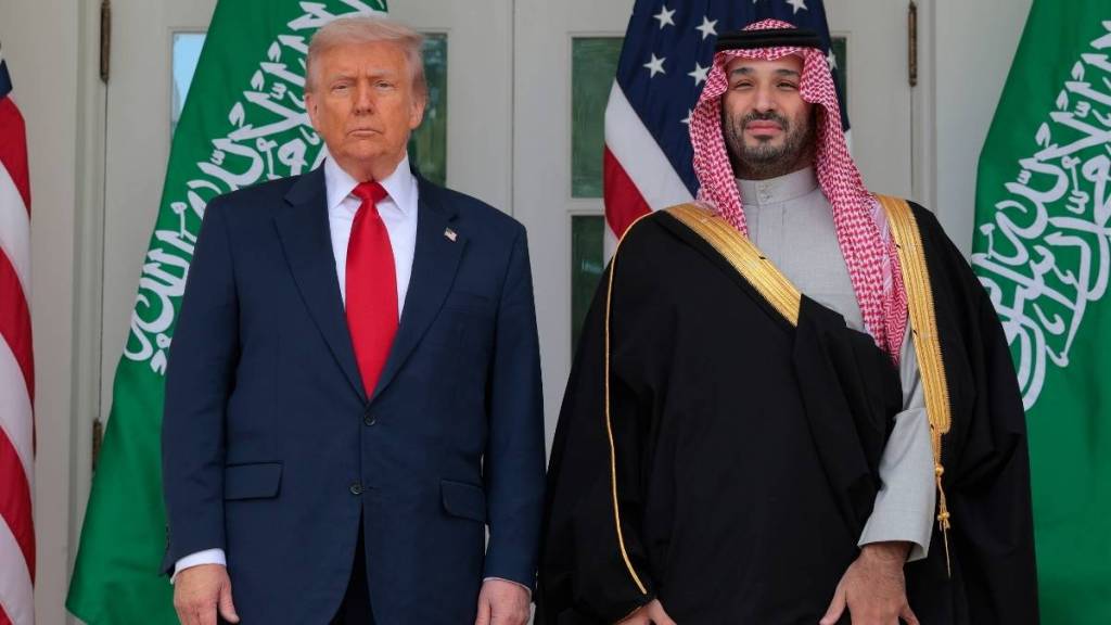 Donald Trump’s Saudi Nuclear Deal Raises a Dangerous Question About Iran
