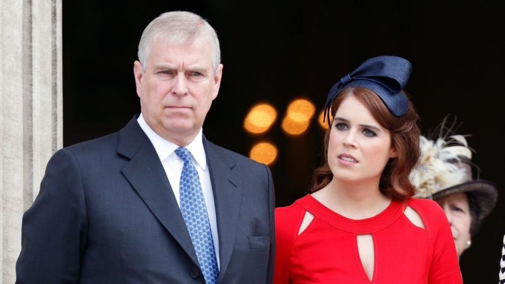 Ex-Prince Andrew Is 'Fuming' Over Princess Eugenie's Personal Snub — Source