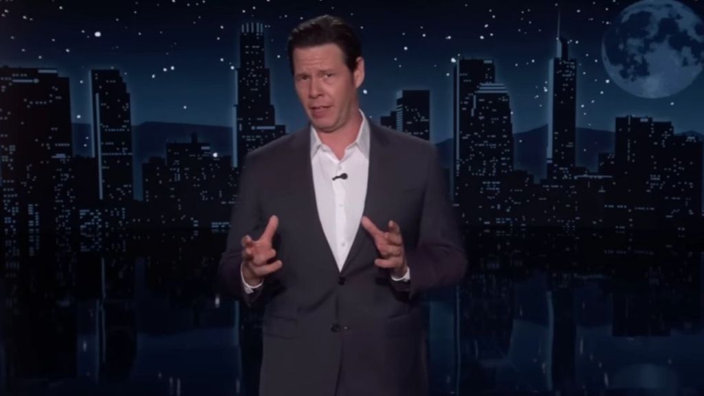 Jimmy Kimmel Guest Host Makes Crude Joke About Lindsey Graham’s Sister