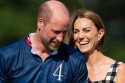 Prince William & Kate Middleton Played Major Role at Prince George's Birthday Party — Source