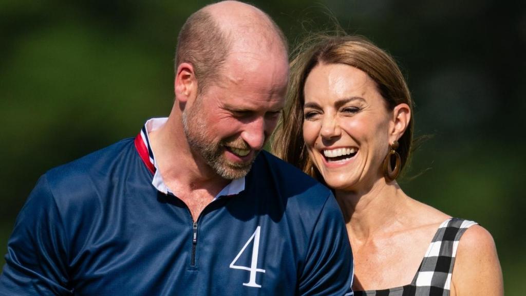 Prince William & Kate Middleton Played Major Role at Prince George's Birthday Party — Source