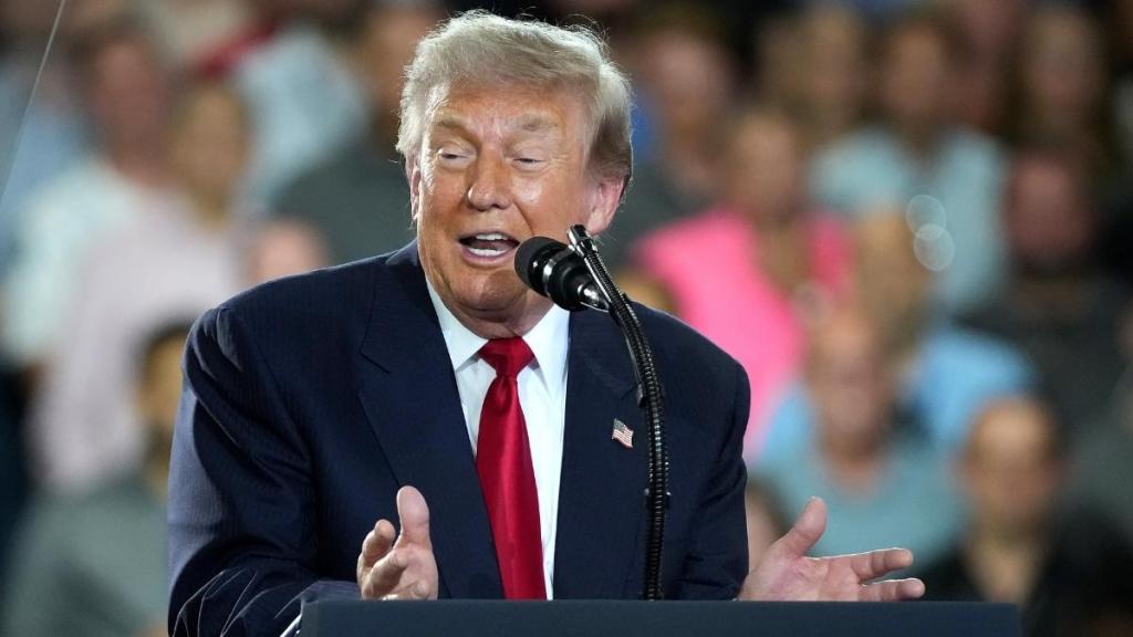 Donald Trump Keeps Calling Mexico ‘MEH-HE-HO’