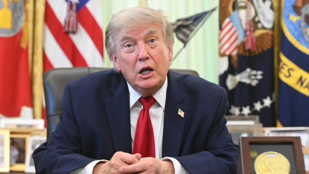 Donald Trump’s Latest Truth Social Target Was a Kindergarten Class