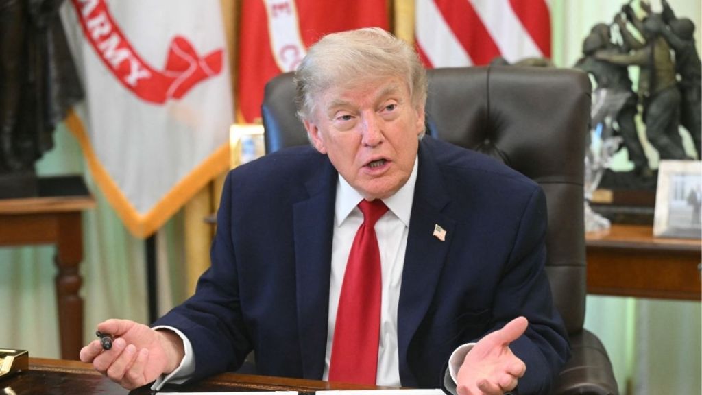 Donald Trump Wants Congress to Revive the Policy the Supreme Court Rejected