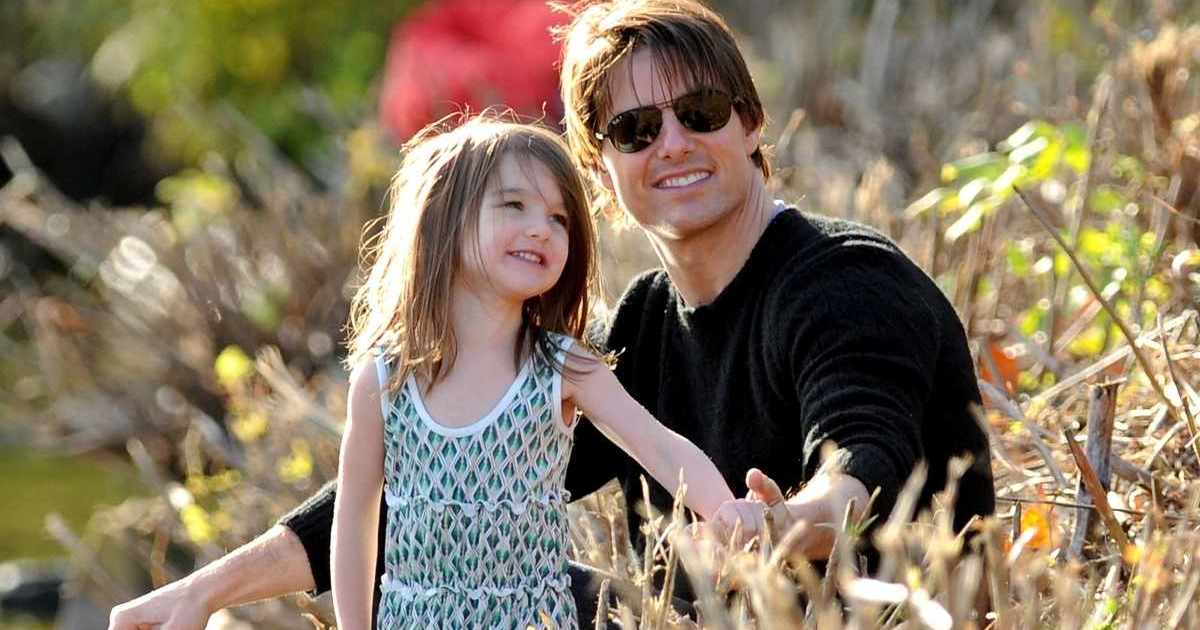 Tom Cruise Is 'Deeply Saddened' by Daughter Suri's Big Step - Source