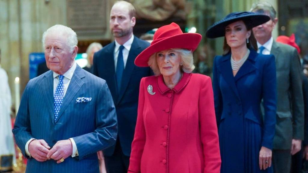 Story of Why Queen Camilla Succeeded Where Kate Middleton Didn't Resurfaces in New Report