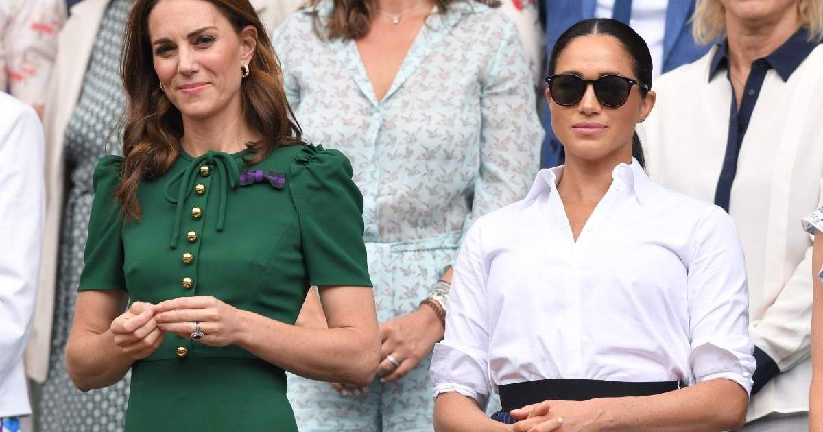 Kate Middleton Flips Her Stance on Meghan Markle in Shocking Twist — Source
