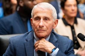Anthony Fauci’s Diary Reopens a Surprising Katie Miller Relationship