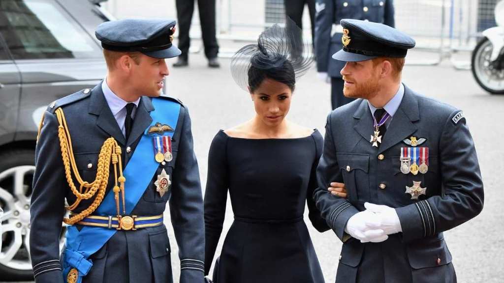 Prince William Calls Out Meghan Markle's 'Publicity Grab' — Source