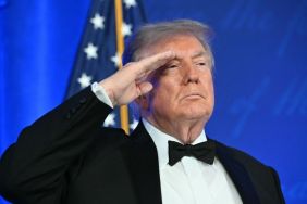 Donald Trump 'Saves' George Washington in AI Hollywood Movie Poster