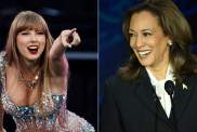 Taylor Swift Drew the Line on Kamala Harris at Her Wedding — Source