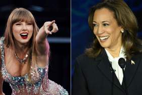 Taylor Swift Drew the Line on Kamala Harris at Her Wedding — Source