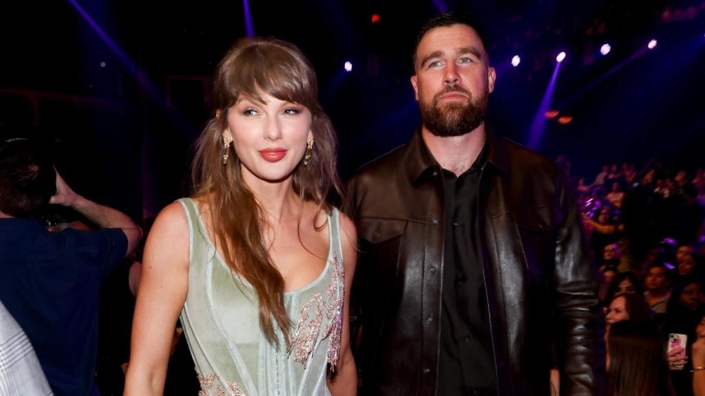 Taylor Swift & Travis Kelce’s Wedding Turned Into a Six-Hour Dance Party, Claims NFL Star