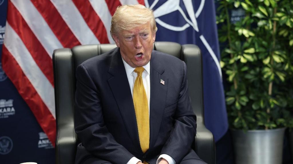 Why NATO Leaders Avoided Donald Trump’s US World Cup Loss