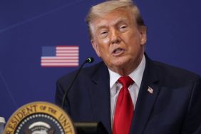 Donald Trump Can't Stop Talking About 'Magnets'