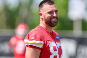Travis Kelce’s First Post-Wedding Workout Brings Chiefs Season Back