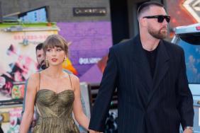 Travis Kelce & Taylor Swift’s Wedding Day Affection Gets Closer Look in New Details