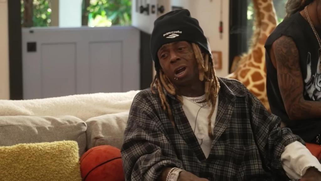 Lil Wayne Takes a Side in Donald Trump’s Biggest White House Project Debate