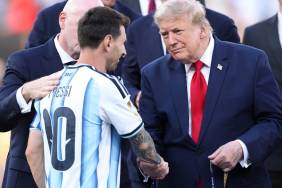Lionel Messi’s Viral Donald Trump Exchange Was More Complicated Than It Looked