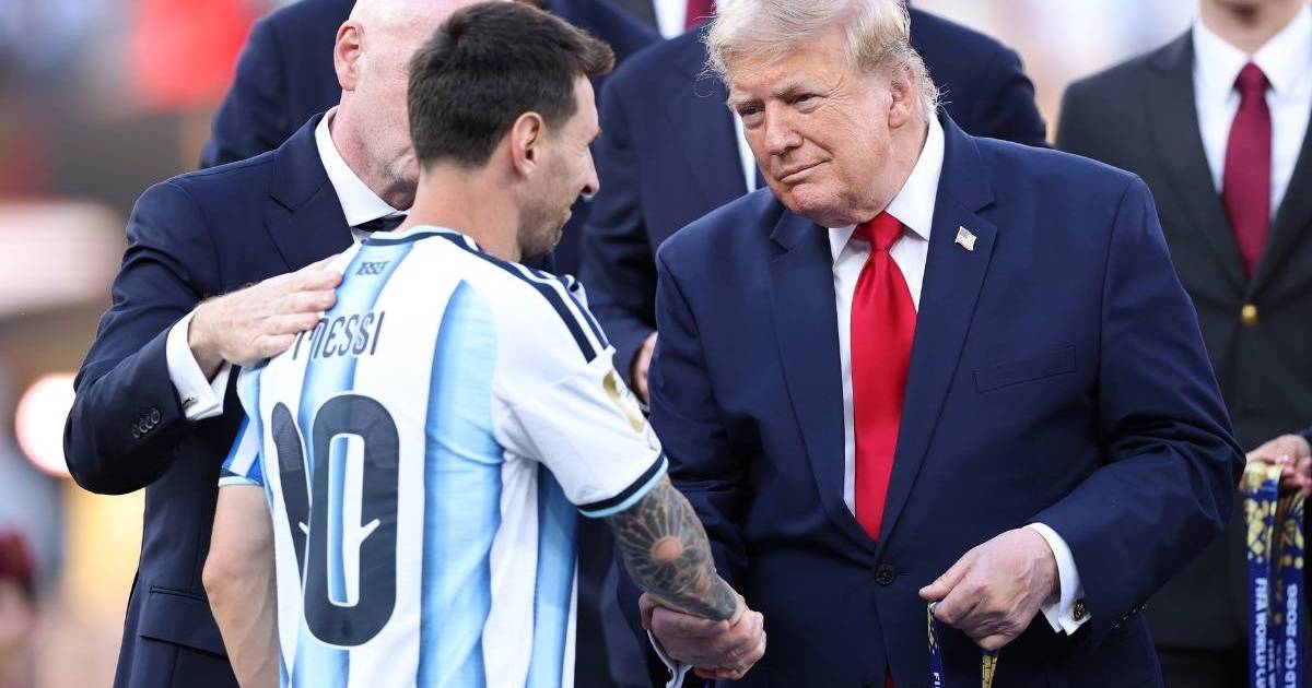 Lionel Messi’s Viral Donald Trump Exchange Was More…