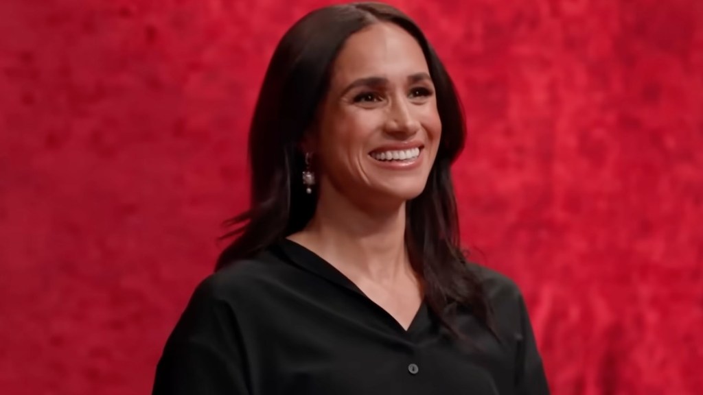 Meghan Markle’s MasterChef Call With Prince Harry Was 'Staged', Claims Chef