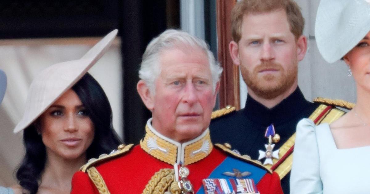 Meghan Markle’s Princess Diana Post Reportedly Left King Charles Surprised