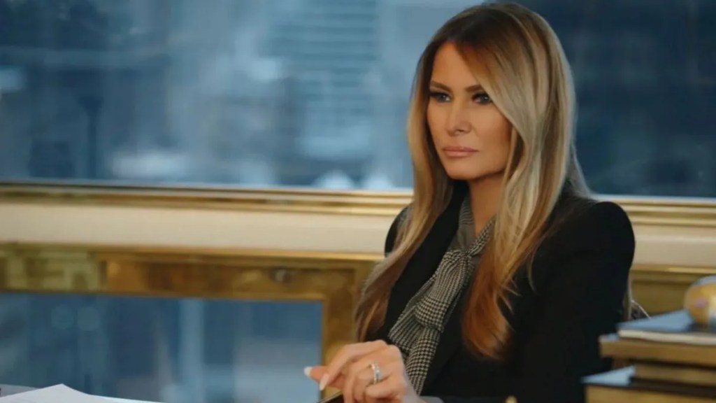 Melania Documentary Made Less at Theaters Than Amazon Paid for Its Rights — Report