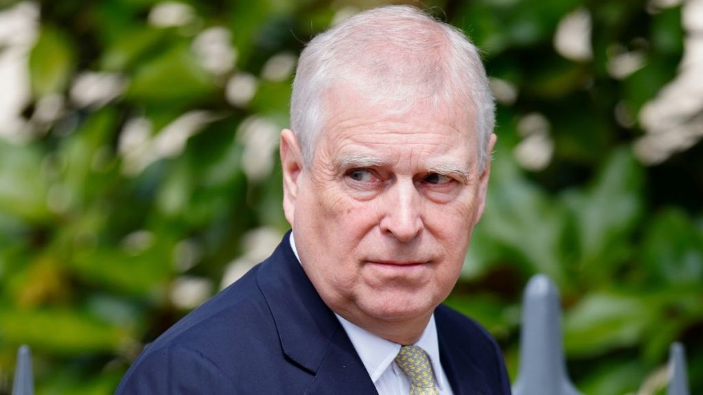 Ex-Prince Andrew’s Court Testimony Faces Delay After New Case Update — Report