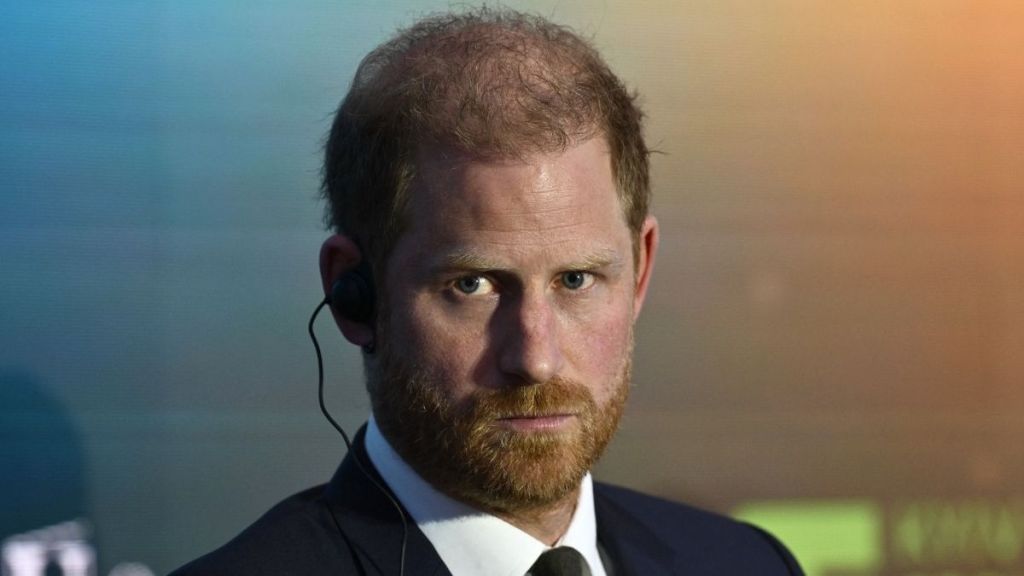 Prince Harry Accused of Using Princess Diana for His ‘Public Image’ — Source