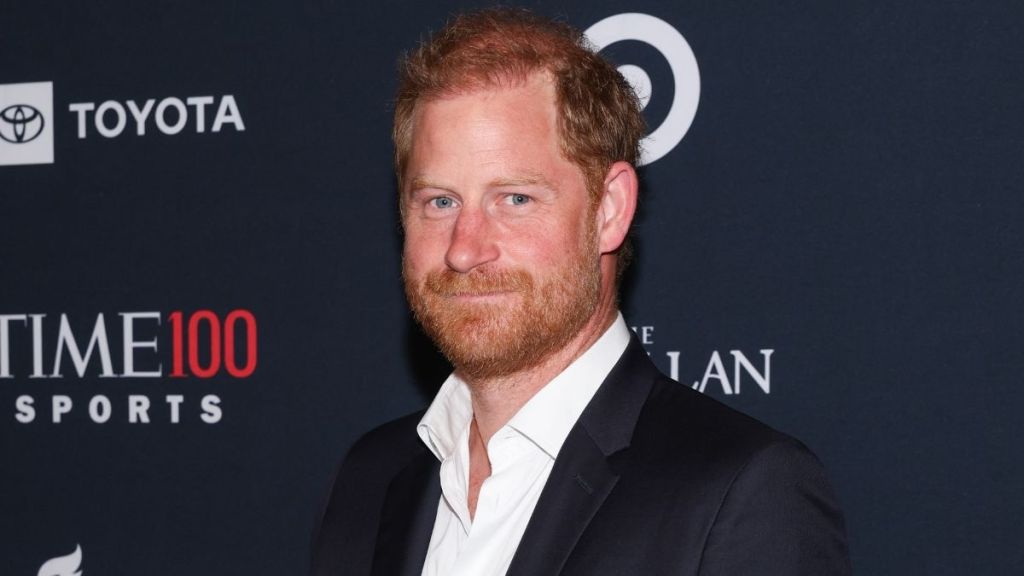 Prince Harry Has 1-Word Reaction to England’s World Cup Loss