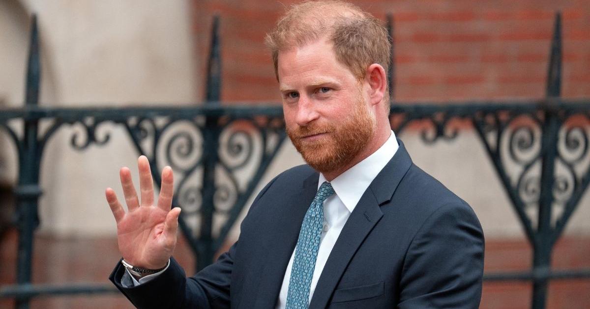 'Spare 2.0' Could Be Prince Harry's Next Financial Gamble - Report