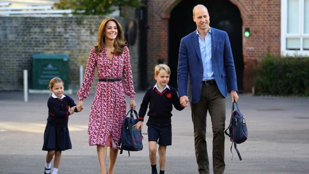 Prince William & Kate Middleton Don’t Mind One Eton Rule Prince George Must Follow — Report