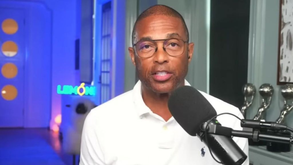 Don Lemon Says Donald Trump’s Barack Obama Obsession Is Really About Envy