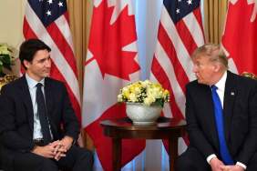 Donald Trump Reportedly Threw a Tablet During Justin Trudeau Call