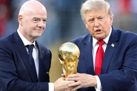 Donald Trump’s FIFA Ally Could Be Headed for the United Nations — Report
