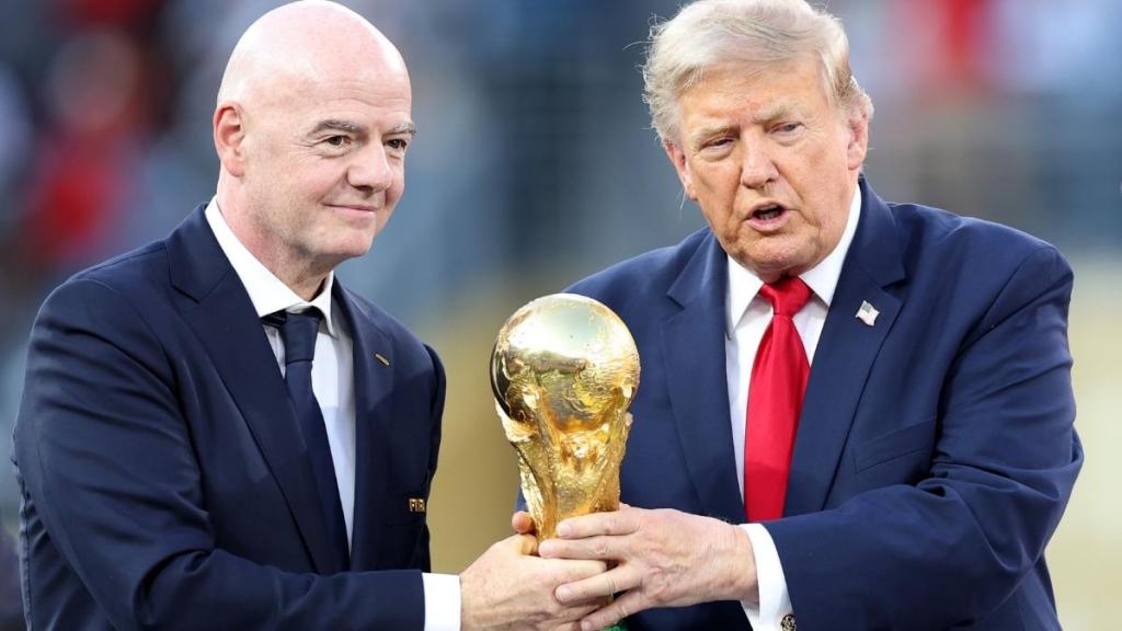 Donald Trump’s FIFA Ally Could Be Headed for the United Nations — Report