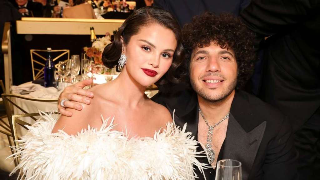 Benny Blanco Reveals the Private Question Selena Gomez Asked Before They Started Dating