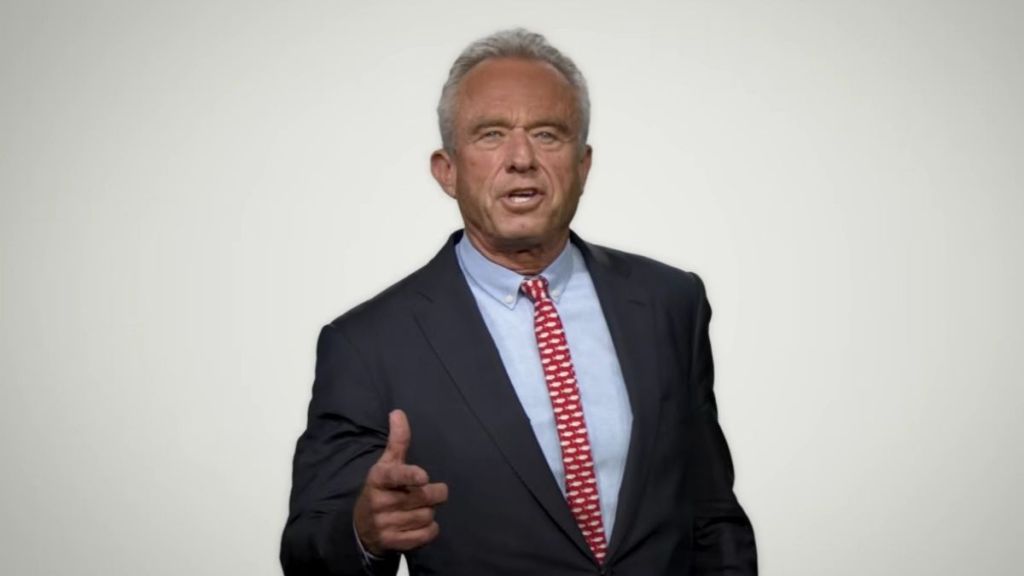 RFK Jr.’s Cooking Show Puts His Biggest Food Debate on Display