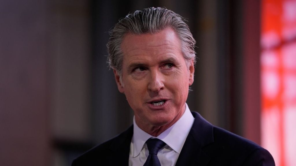 Gavin Newsom Pulls the Receipts on Donald Trump’s 9-Year Old Healthcare Pitch