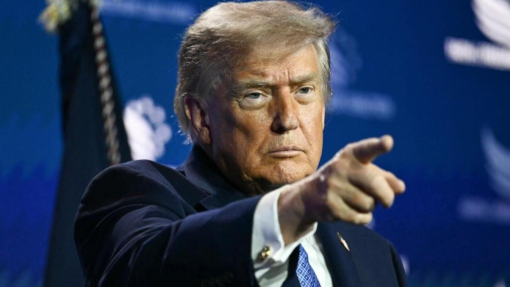 Donald Trump’s Latest NATO Rant Comes Days Before a Crucial Summit