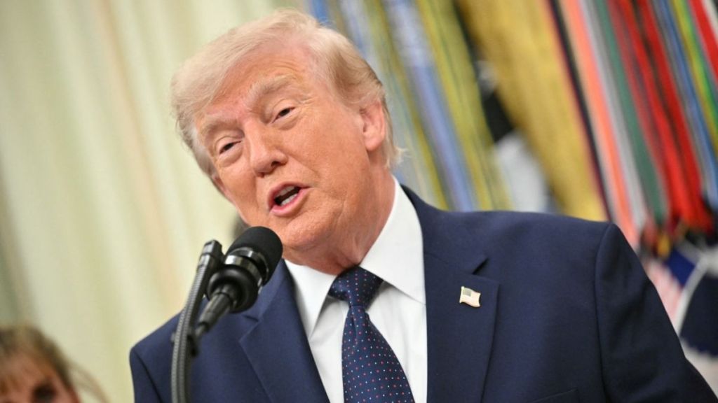 Donald Trump Faces ‘There Will Be Blood’ Threat as Iran Mourns Supreme Leader