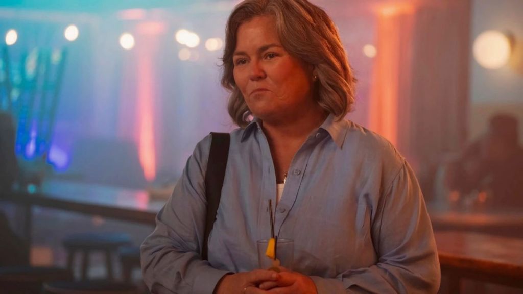 Rosie O’Donnell Reignites Her Donald Trump Feud With a Sexism Claim
