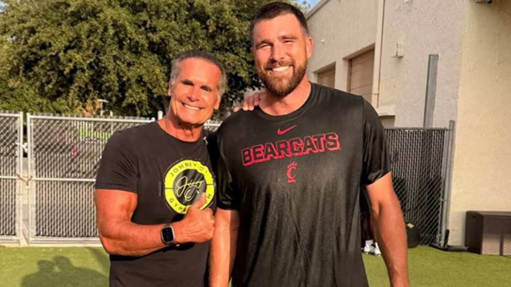 Travis Kelce’s Wedding Ring Gets a New Look in Latest Photo