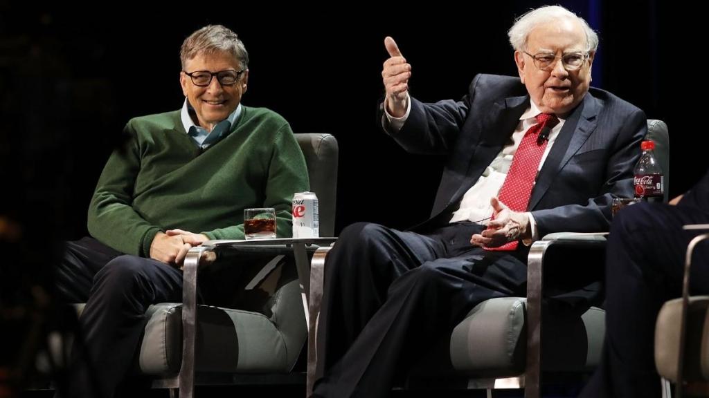 Warren Buffett’s Long Alliance With Bill Gates Just Took a Public Hit