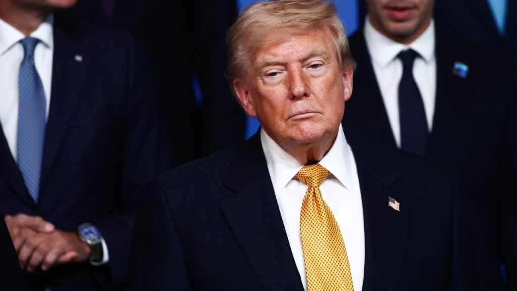 Donald Trump’s Face Is Going on a $1 Coin & the Fight Is Already Legal